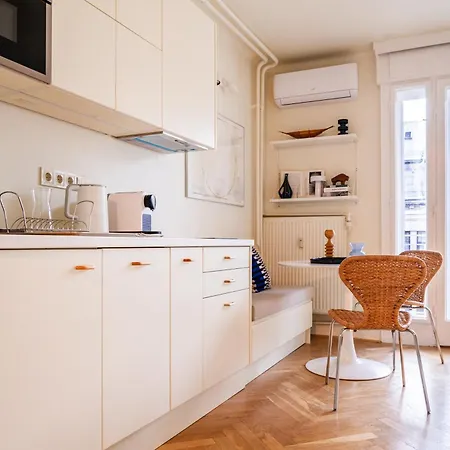 Apartment Pannonia View Delight Budapest