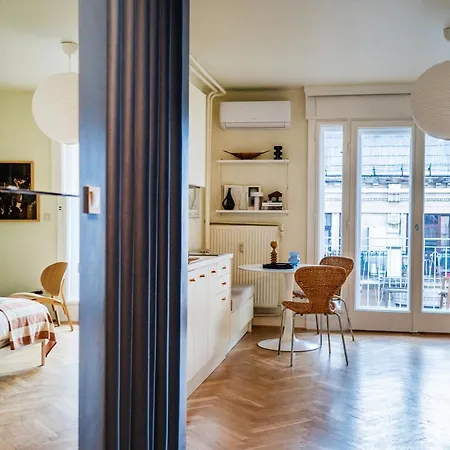 Pannonia View Delight * Budapest