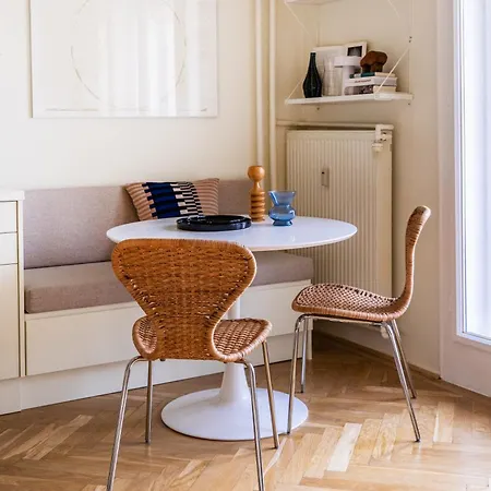 Apartment Pannonia View Delight