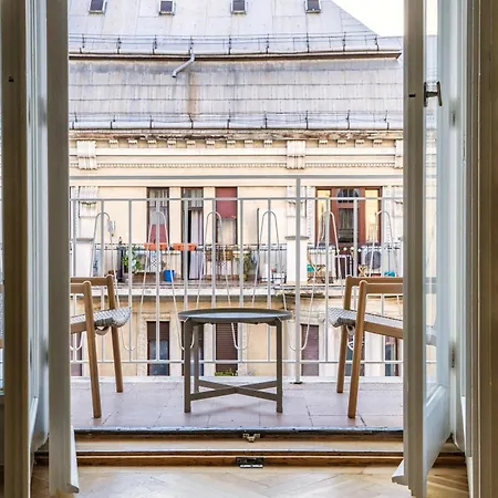 Pannonia View Delight Apartment *