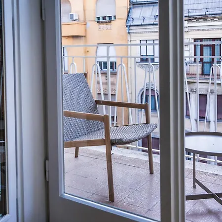 Pannonia View Delight Apartment