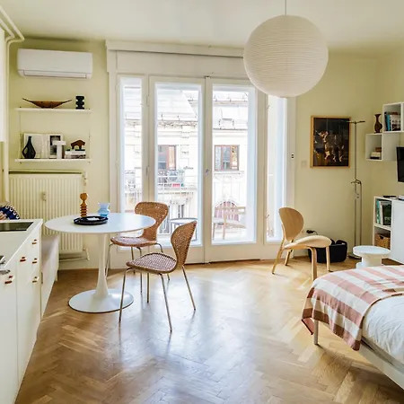 Apartment Pannonia View Delight Budapest