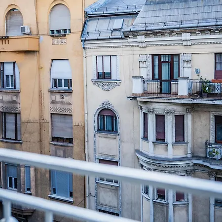 Apartment Pannonia View Delight *