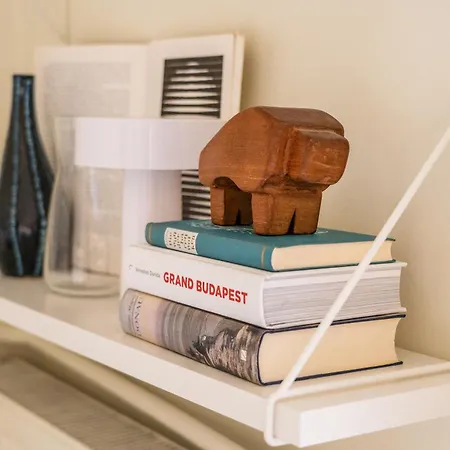 Apartamento Pannonia View Delight *