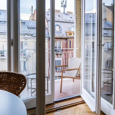 Pannonia View Delight * Budapest