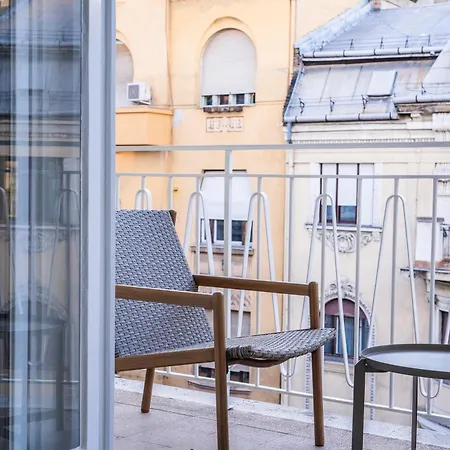 Pannonia View Delight * Budapest