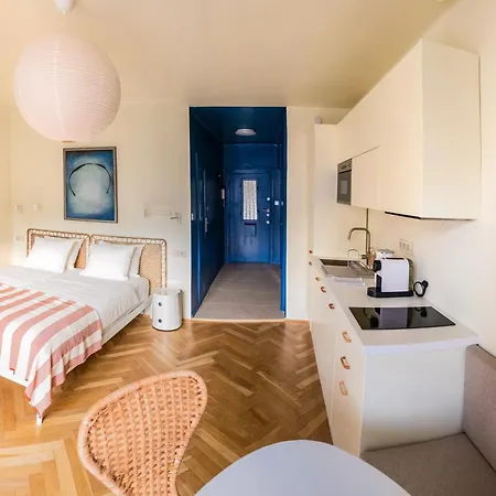 Pannonia View Delight 아파트 *