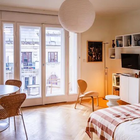 Apartment Pannonia View Delight *
