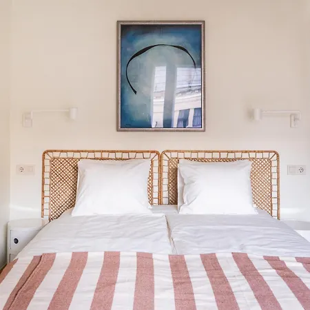 Apartment Pannonia View Delight Budapest