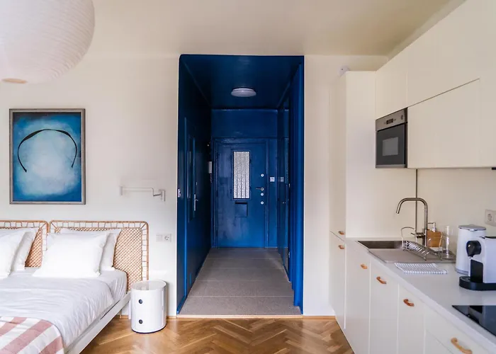 Pannonia View Delight * Budapest