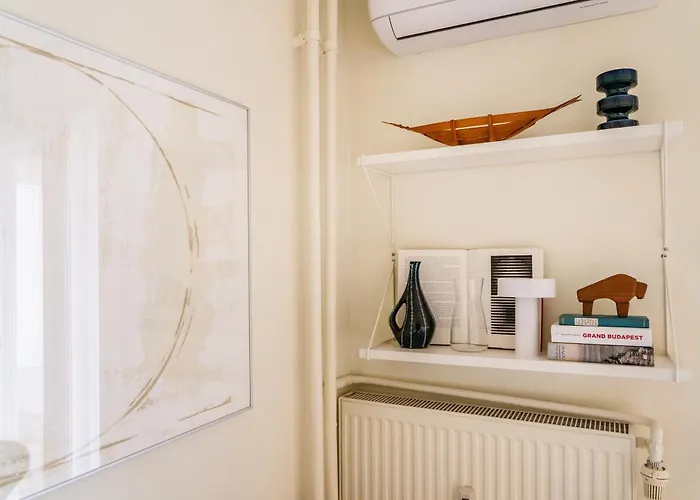 Pannonia View Delight Apartment Budapest