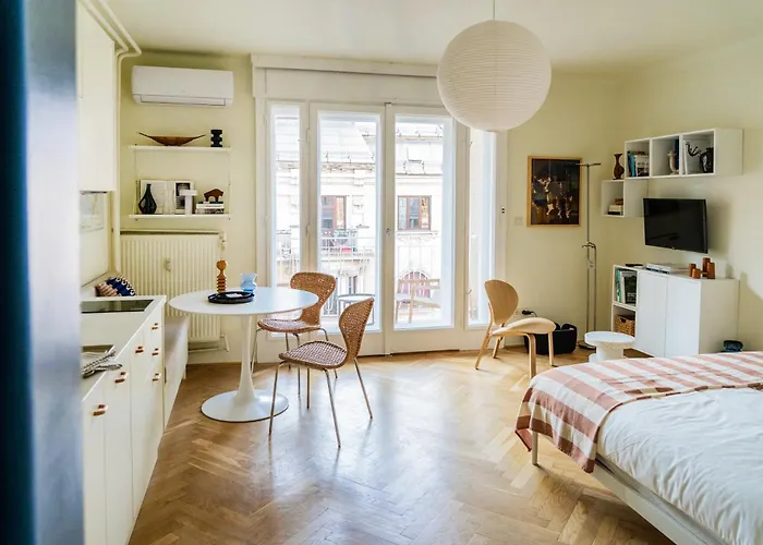 Apartment Pannonia View Delight Budapest