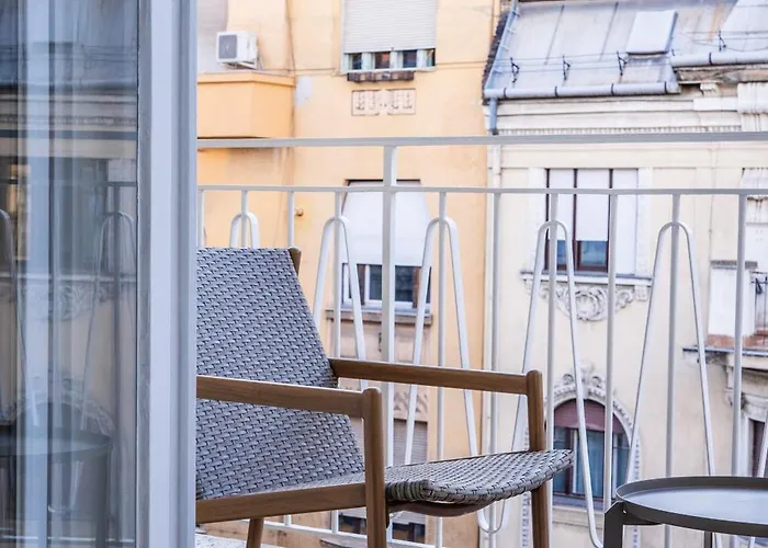 Pannonia View Delight * Budapest