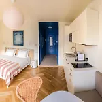 Pannonia View Delight Apartman *