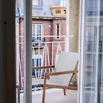Pannonia View Delight Apartman Budapest