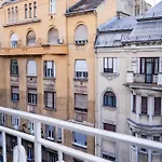 Pannonia View Delight Apartman Budapest