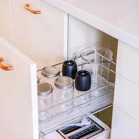 Pannonia View Delight Lägenhet