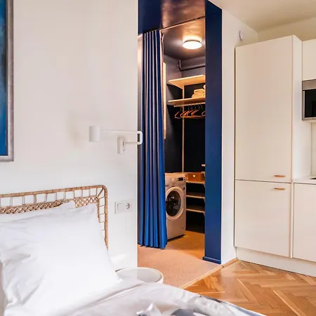 Pannonia View Delight Lägenhet