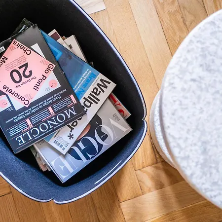 Lägenhet Pannonia View Delight *