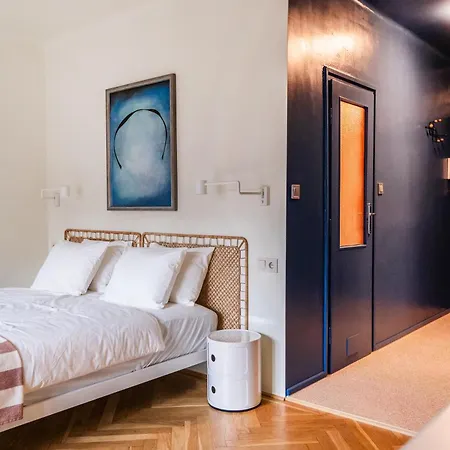 Pannonia View Delight Apartmán Budapešť