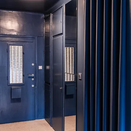 Lägenhet Pannonia View Delight Budapest