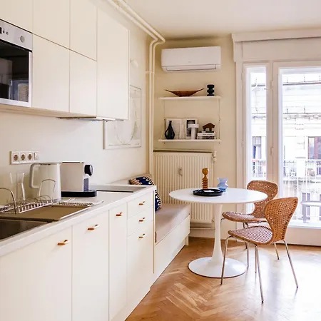 Pannonia View Delight Budapest