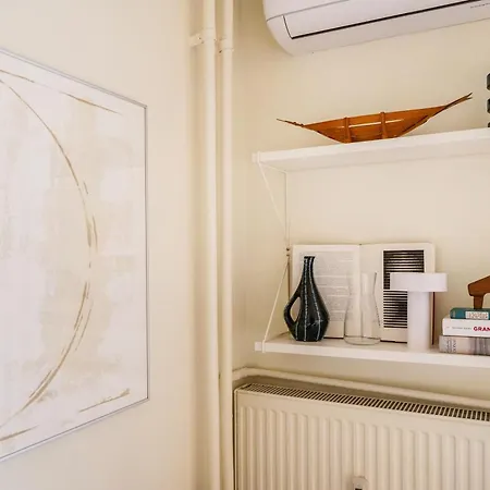 Pannonia View Delight Apartmán Budapešť