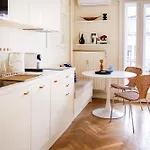 Appartamento Pannonia View Delight Budapest